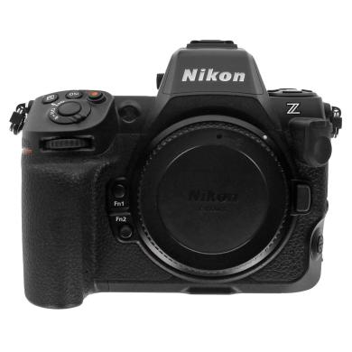 Nikon Z 8 (VOA100AE) - comme neuf Reconditionné - Nikon reconditionné disponible sur As Good As New